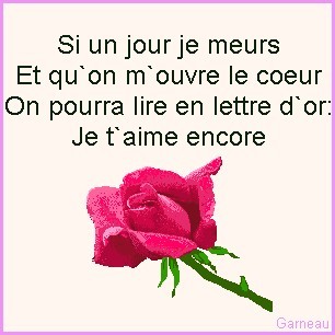 loin de toi